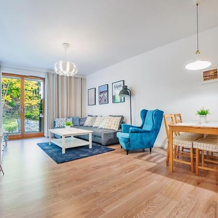 Apartamenty Sun & Snow Aquarius ソポト エクステリア 写真
