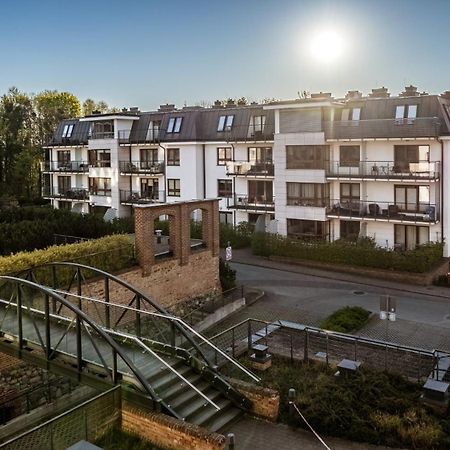Apartamenty Sun & Snow Aquarius ソポト エクステリア 写真