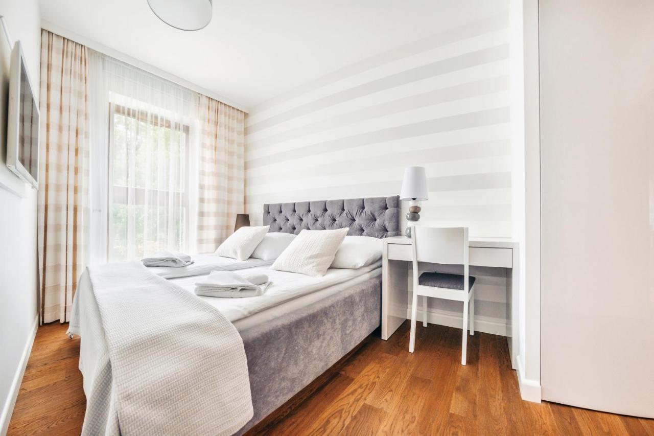 Apartamenty Sun & Snow Aquarius ソポト エクステリア 写真