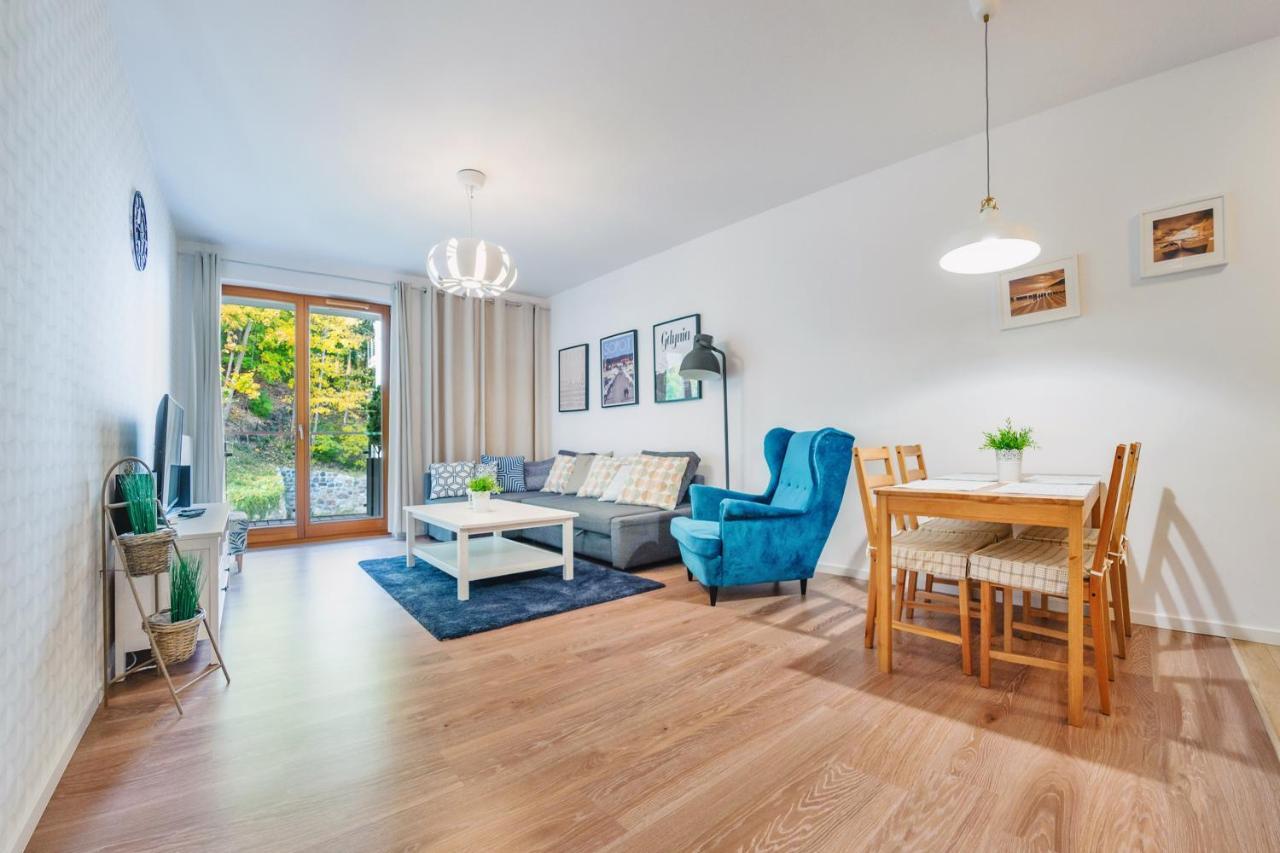 Apartamenty Sun & Snow Aquarius ソポト エクステリア 写真