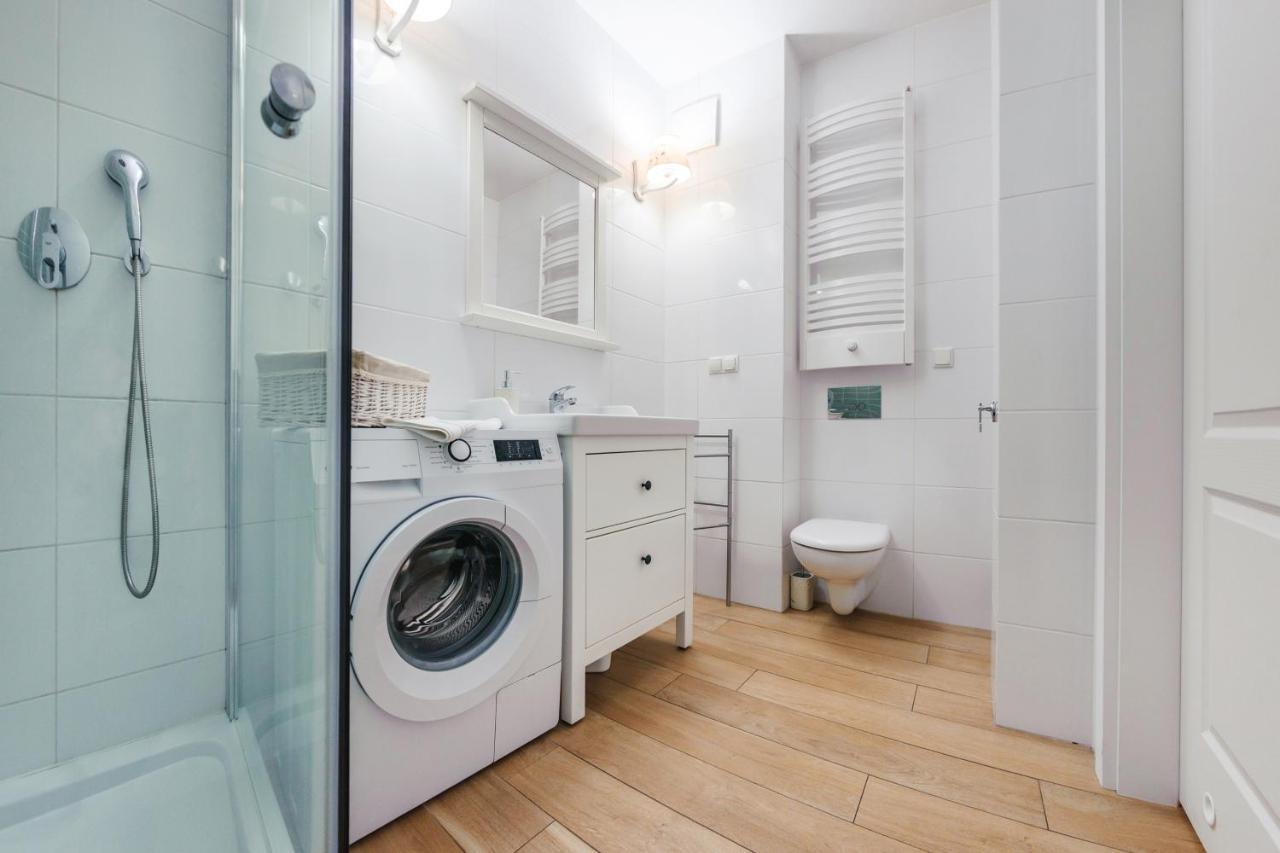 Apartamenty Sun & Snow Aquarius ソポト エクステリア 写真