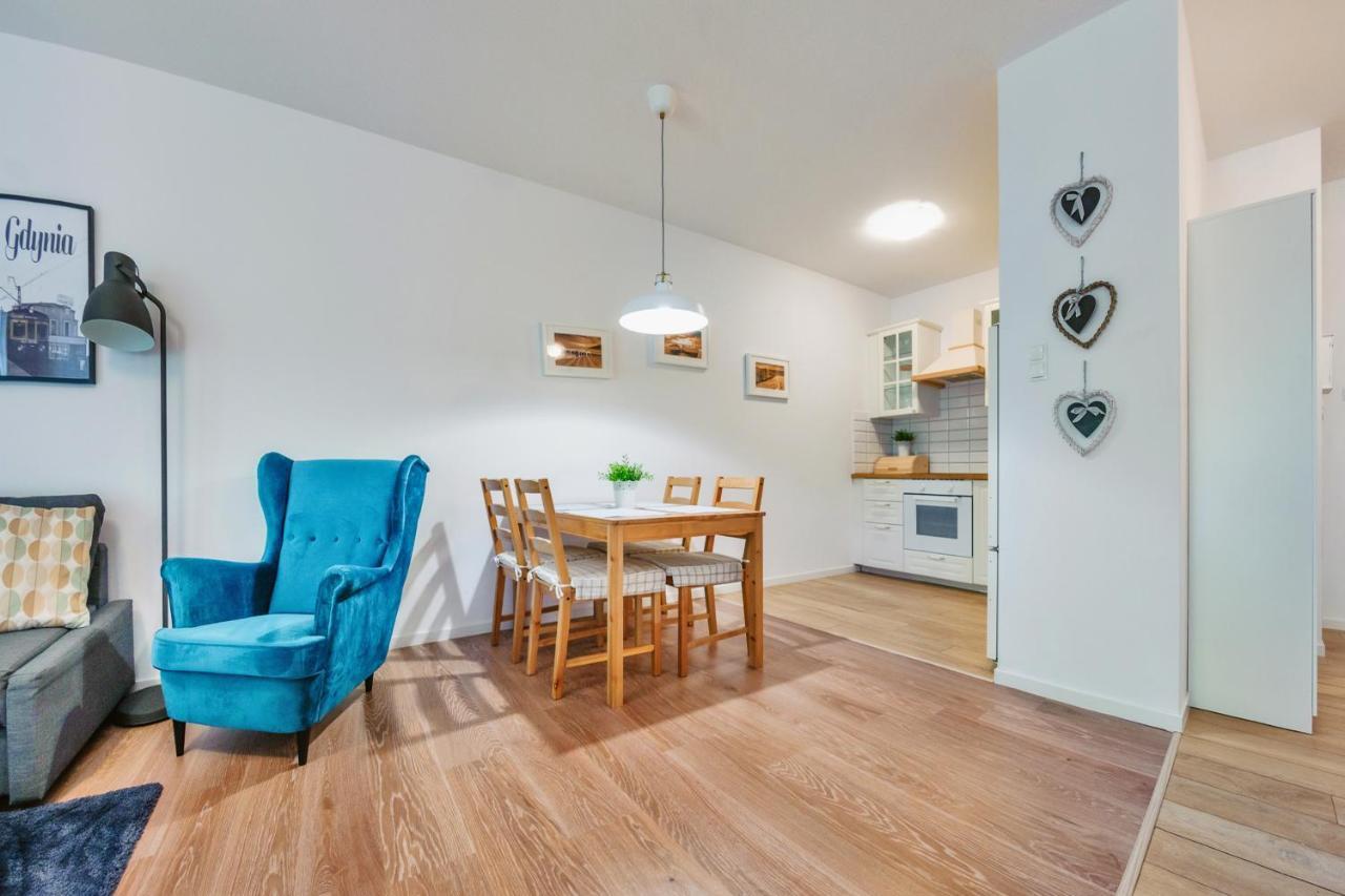 Apartamenty Sun & Snow Aquarius ソポト エクステリア 写真