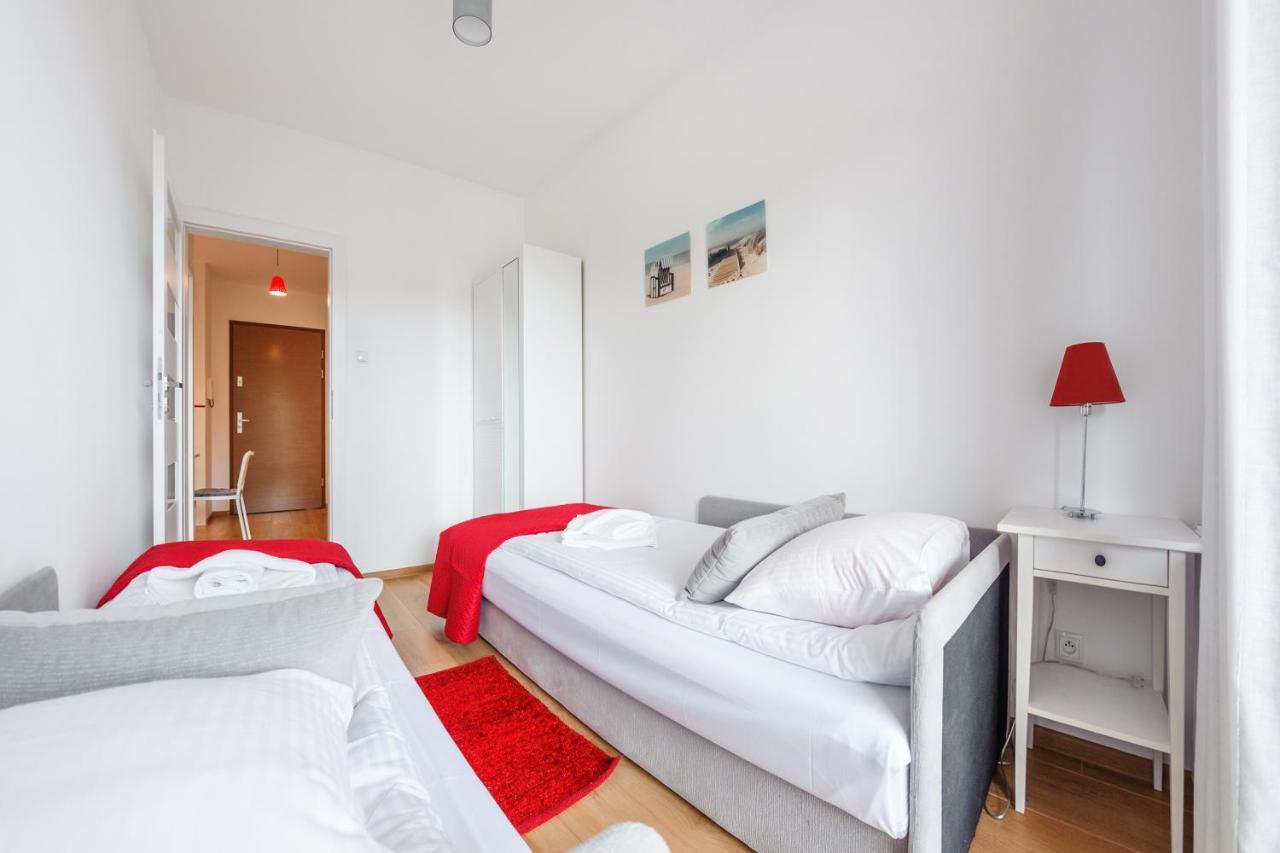 Apartamenty Sun & Snow Aquarius ソポト エクステリア 写真