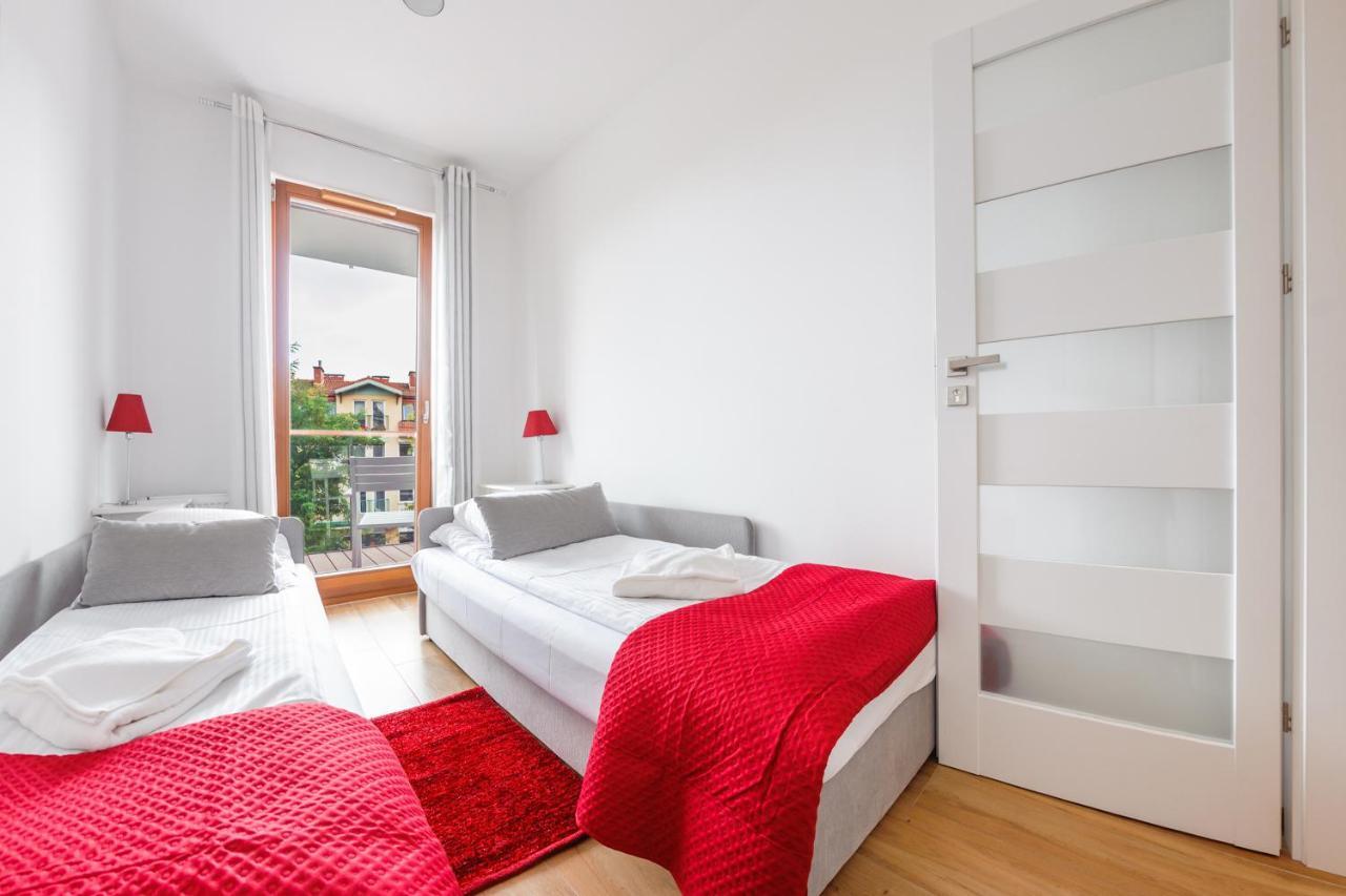 Apartamenty Sun & Snow Aquarius ソポト エクステリア 写真