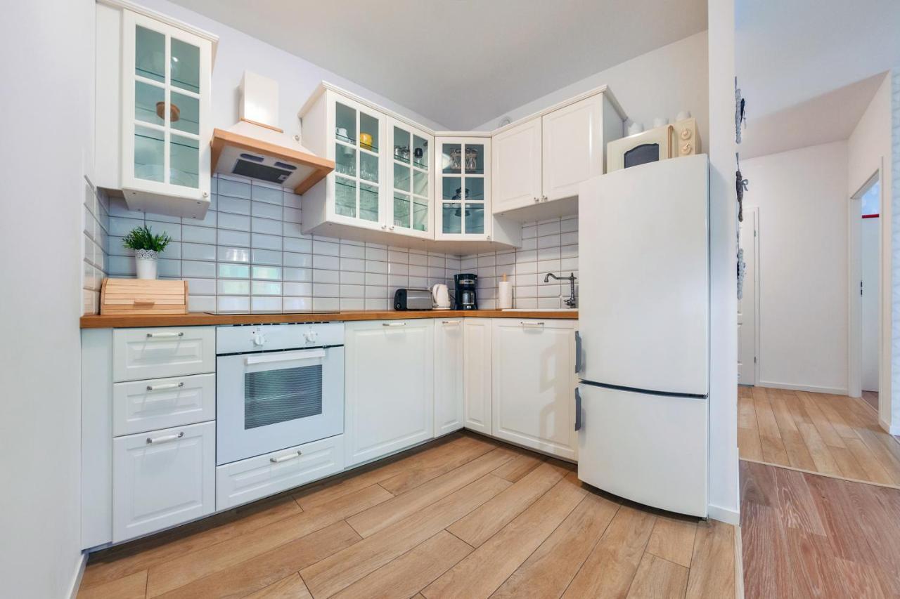Apartamenty Sun & Snow Aquarius ソポト エクステリア 写真