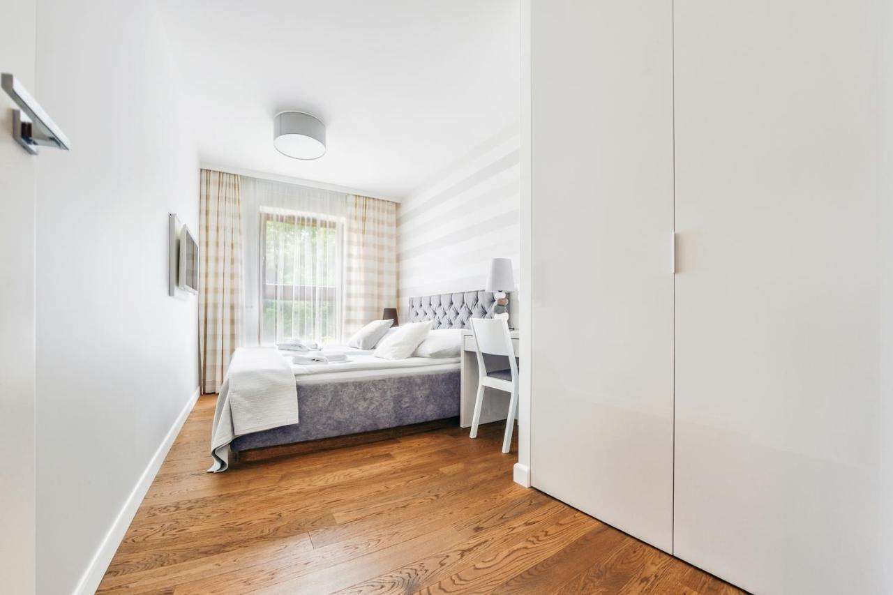 Apartamenty Sun & Snow Aquarius ソポト エクステリア 写真