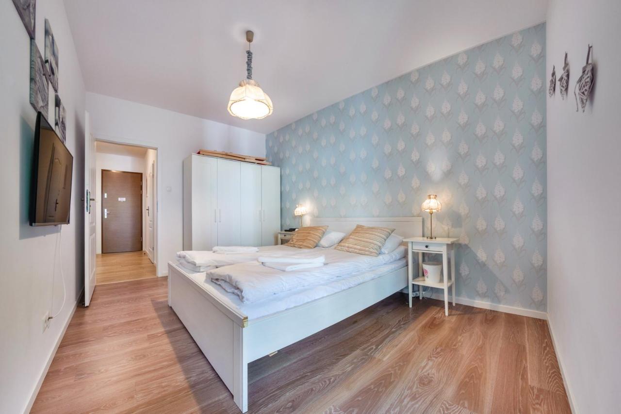 Apartamenty Sun & Snow Aquarius ソポト エクステリア 写真