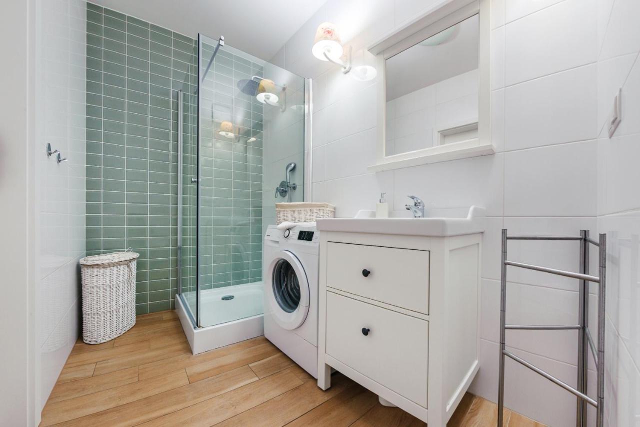 Apartamenty Sun & Snow Aquarius ソポト エクステリア 写真