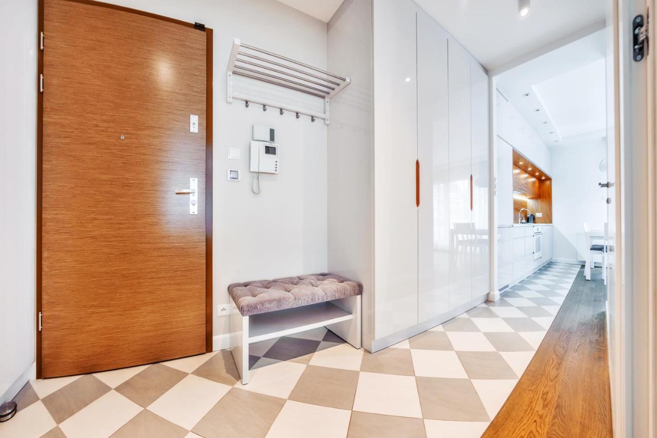 Apartamenty Sun & Snow Aquarius ソポト エクステリア 写真